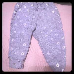 24 month sweat pants